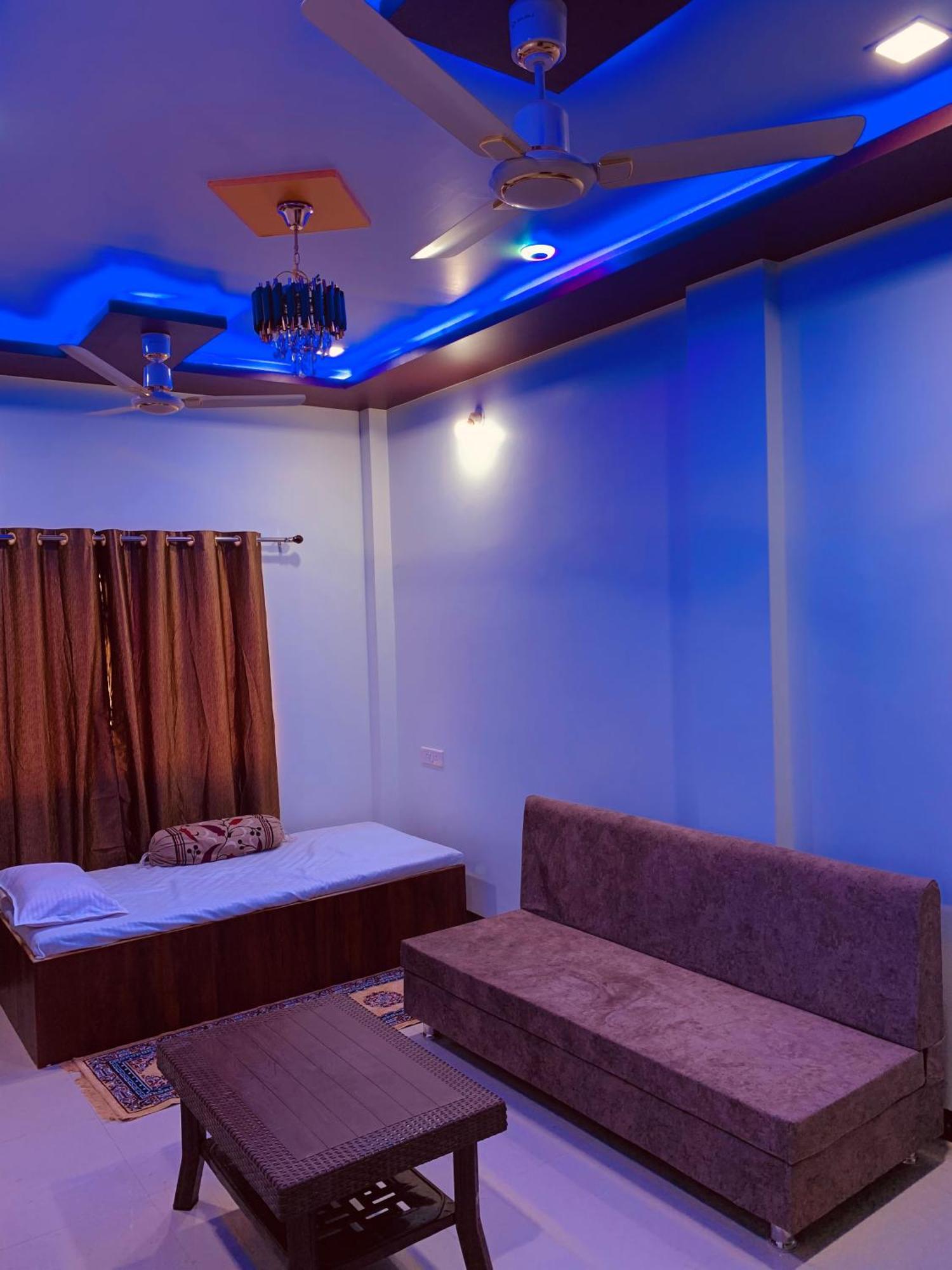 Manjushree Guest House Ujjain Exterior photo