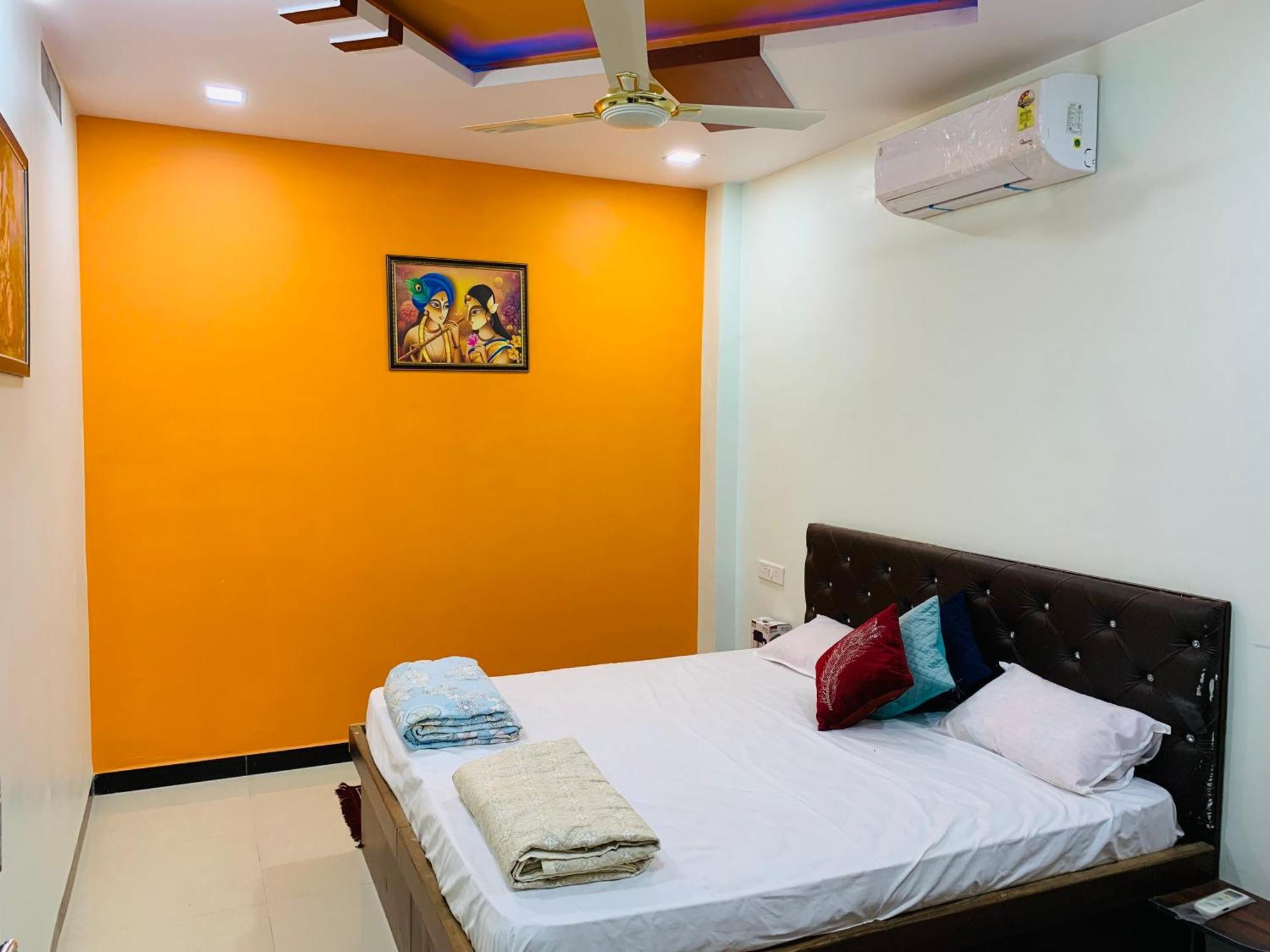 Manjushree Guest House Ujjain Exterior photo