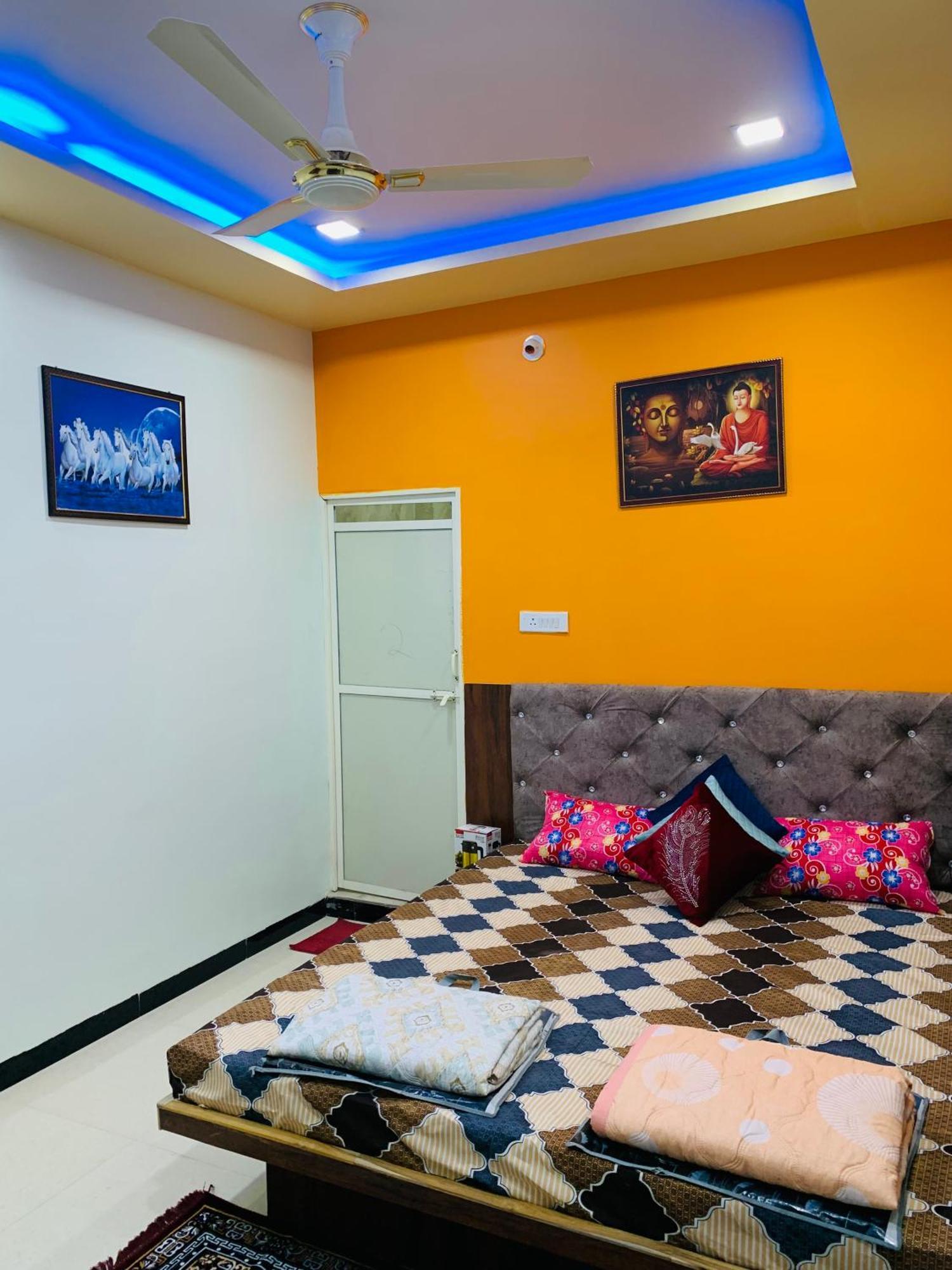 Manjushree Guest House Ujjain Exterior photo
